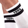 Barcode Berlin Chaussettes Fetish Socks Vers